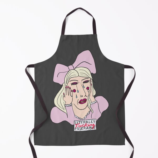 Item preview, Tinsley es literalmente miserable designed and sold by thecompassrose.