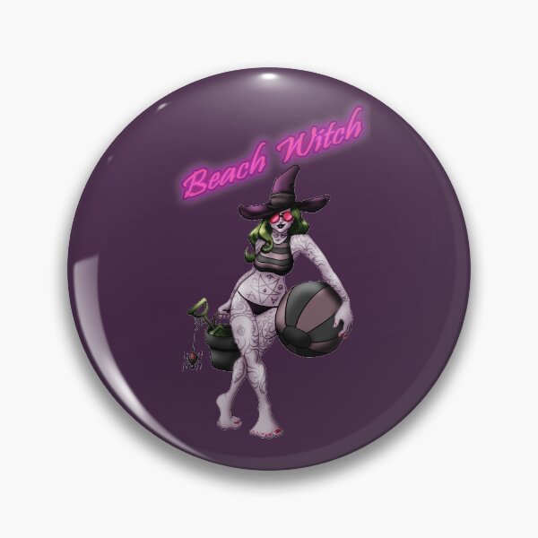 Item preview, Beach Witch designed and sold by markarts.