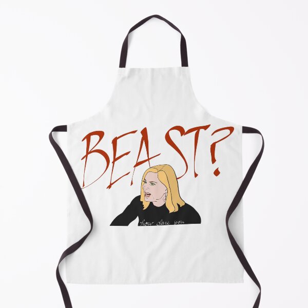 Item preview, Eileen the Beast designed and sold by thecompassrose.