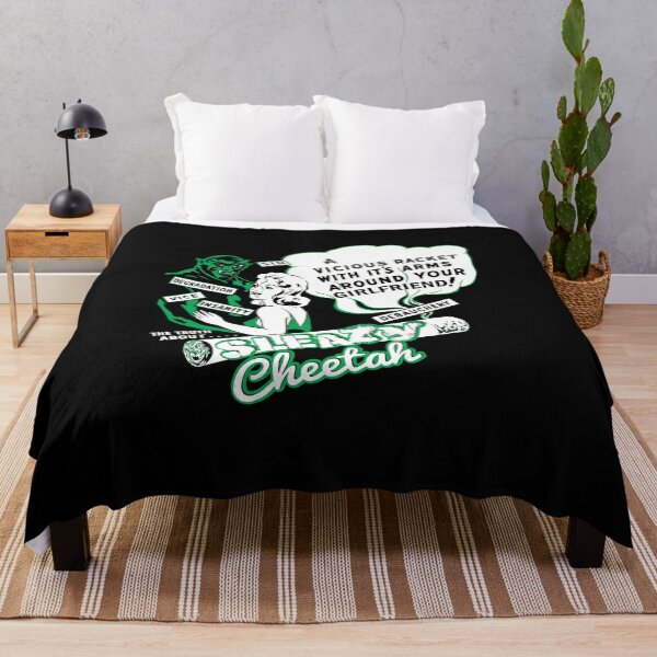 Item preview, Sleazy Cheetah Reefer Madness designed and sold by CodyRatztail.