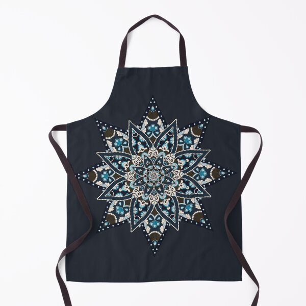 Item preview, Arctic Coral Mandala designed and sold by Liserr27.