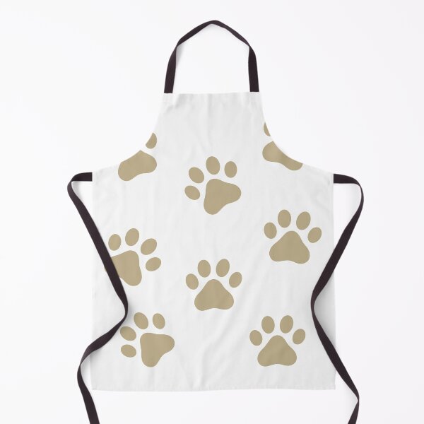 Item preview, Yellow Paw Print Sticker Pack designed and sold by katiemy12.