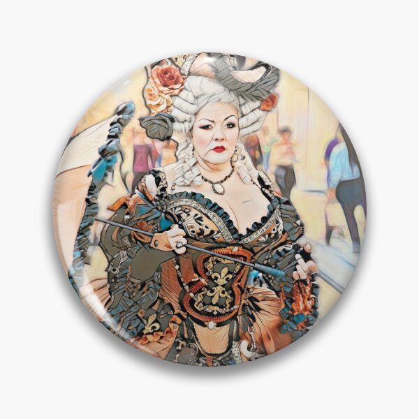 Item preview, Characters of New Orleans designed and sold by Marlene Watson-Hall.