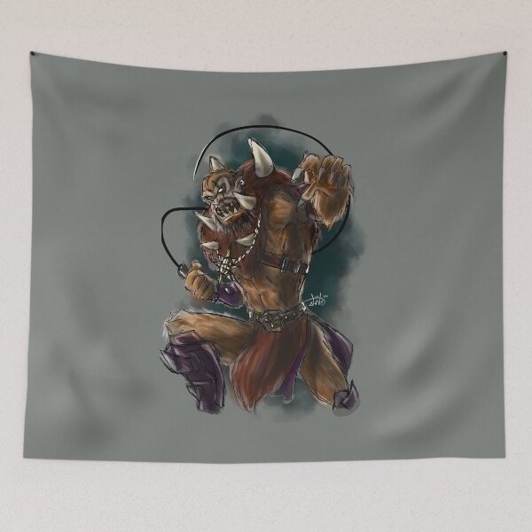 Item preview, the master of the beasts designed and sold by dragonstudio.