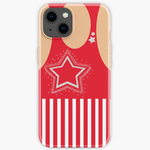 Kurt Hummel's guilty pleasure iPhone Soft Case