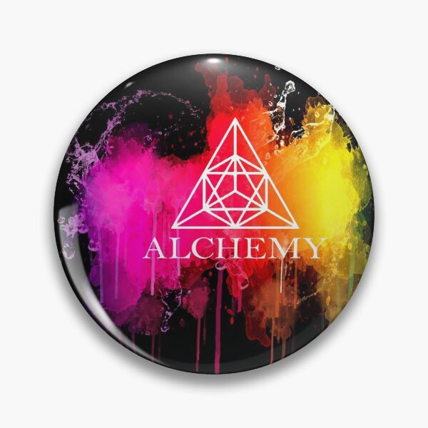 Item preview, Alchemy in Color designed and sold by Alchemytshirts.