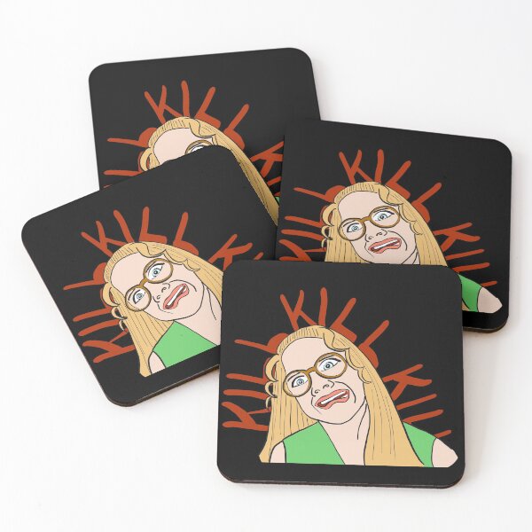 Item preview, Jan Brady Must Kill  designed and sold by thecompassrose.