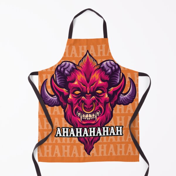 Item preview, BALTHAZAR DEMON AHAHA  designed and sold by NewFire.