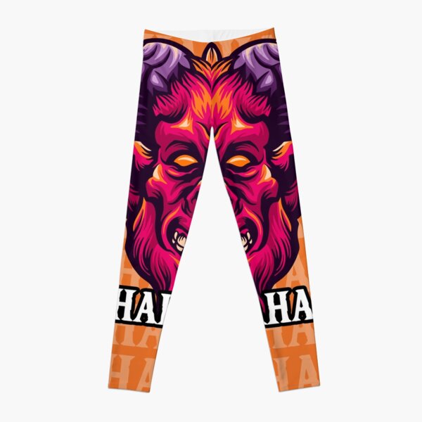 Naruto Aesthetic Leggings Redbubble - devil pants with wings tail on back roblox