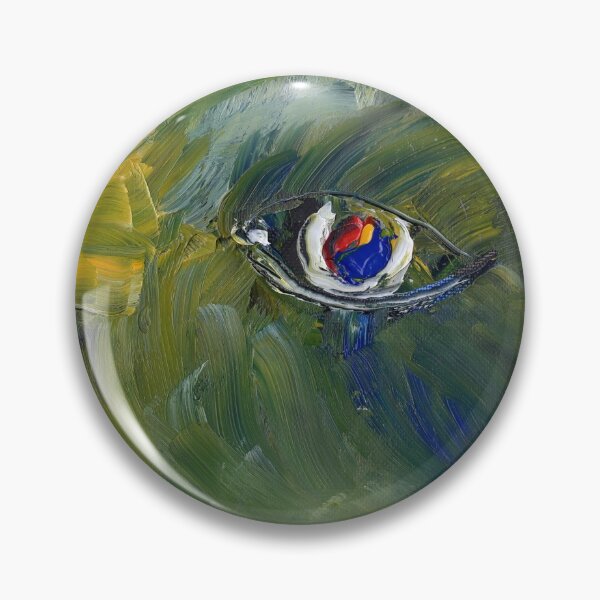 Item preview, She Watches ... by CC Willow designed and sold by CCWillow.