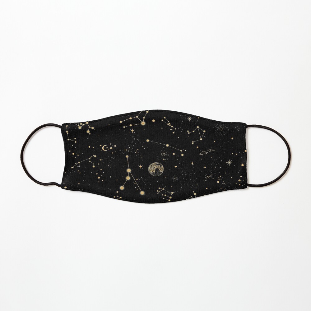 Into The Galaxy Mask