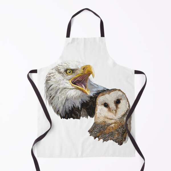 Item preview, American Owl and Pigargo designed and sold by obscurite.
