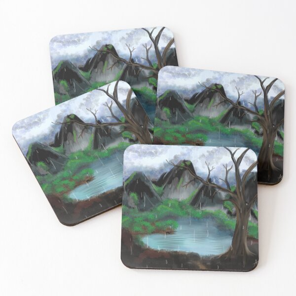 Item preview, Mountains designed and sold by ZephyrRos3.