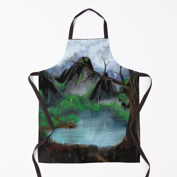 Item preview, Mountains designed and sold by ZephyrRos3.