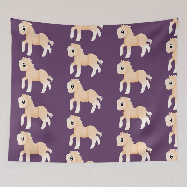 Item preview, Palomino bubble pony  designed and sold by teddiwinkles.