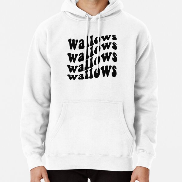 wallows purple sweatshirt