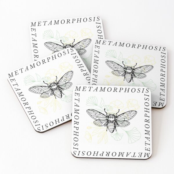 Item preview, Metamorphosis | Insect Garden designed and sold by NICKYB0Y.