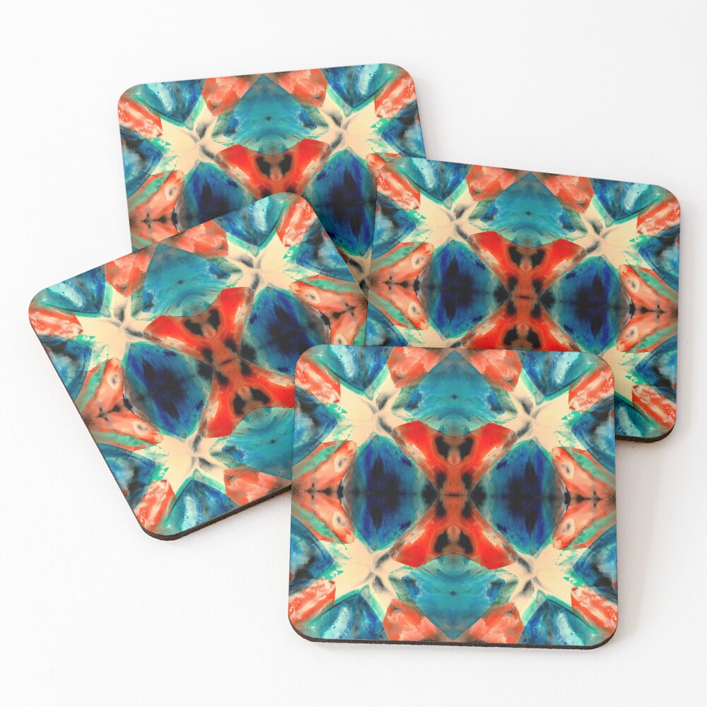 Item preview, Coasters (Set of 4) designed and sold by Artist15.