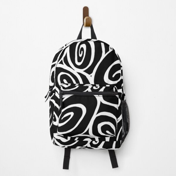 Item preview, White SWIRLS - Design by UMD designed and sold by Uncle Murray Designs U.M.D..