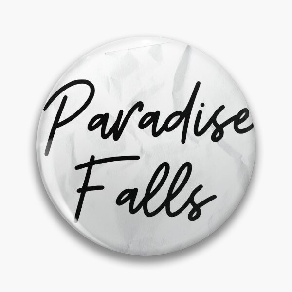Item preview, Paradise Falls designed and sold by tsemmy.