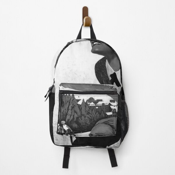 Item preview, Le Hohwald Noire vintage travel poster designed and sold by stickart-marek.