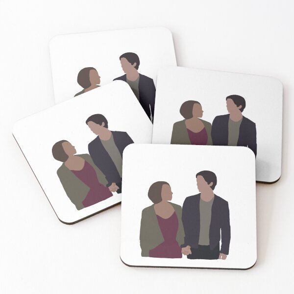 Item preview, Bonnie and Damon designed and sold by crystalguo.