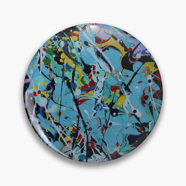 Item preview, Paint Splatter designed and sold by PinturaDesigns.