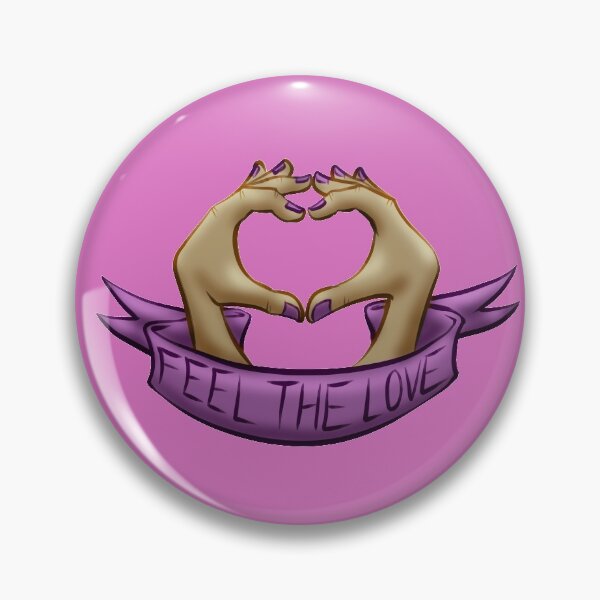 Item preview, Feel the love designed and sold by markarts.