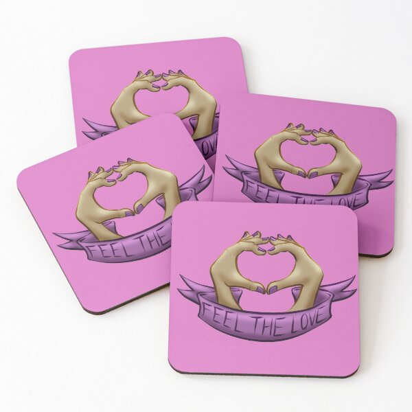 Item preview, Feel the love designed and sold by markarts.