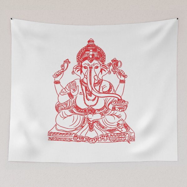 Item preview, lord Ganesha | lord Ganesha the god of success | Hindu God Ganesha Lord of Success   designed and sold by KARTICK DUTTA.