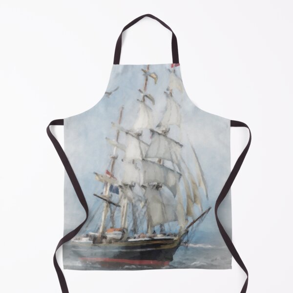 Item preview, Clipper Ship designed and sold by Chris Armytage™.