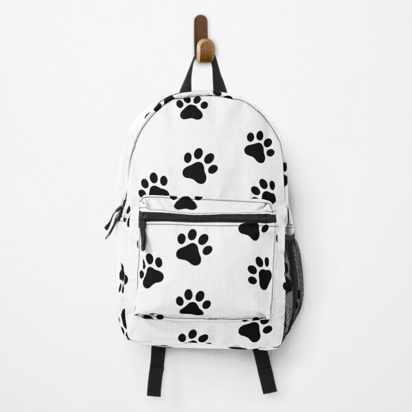 Item preview, Black Paw Print Sticker Pack designed and sold by katiemy12.