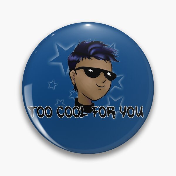 Item preview, Too Cool designed and sold by TestamentCaine.