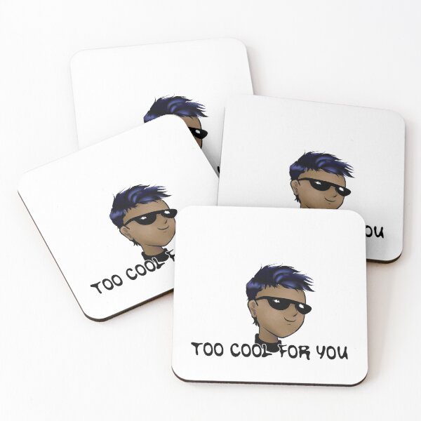 Item preview, Too Cool designed and sold by TestamentCaine.