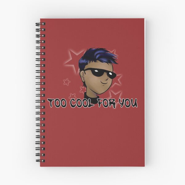 Item preview, Too Cool designed and sold by TestamentCaine.