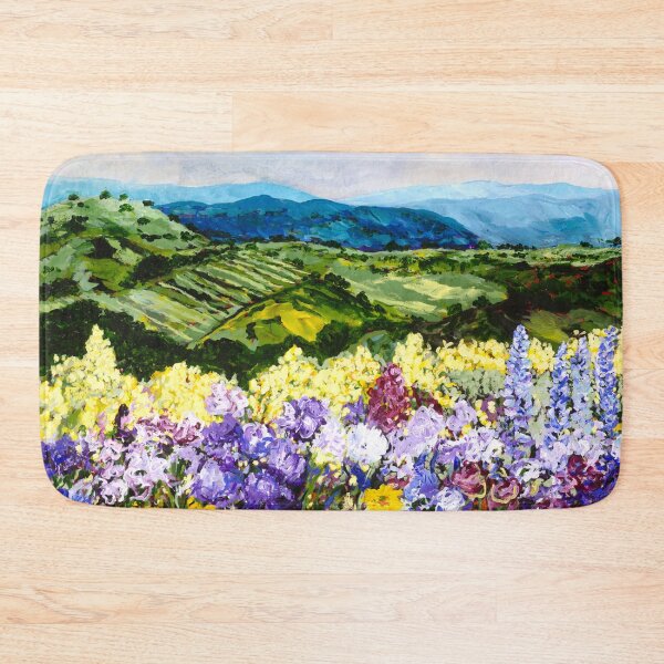 Item preview, Pollinators Ravine designed and sold by Allan P Friedlander.