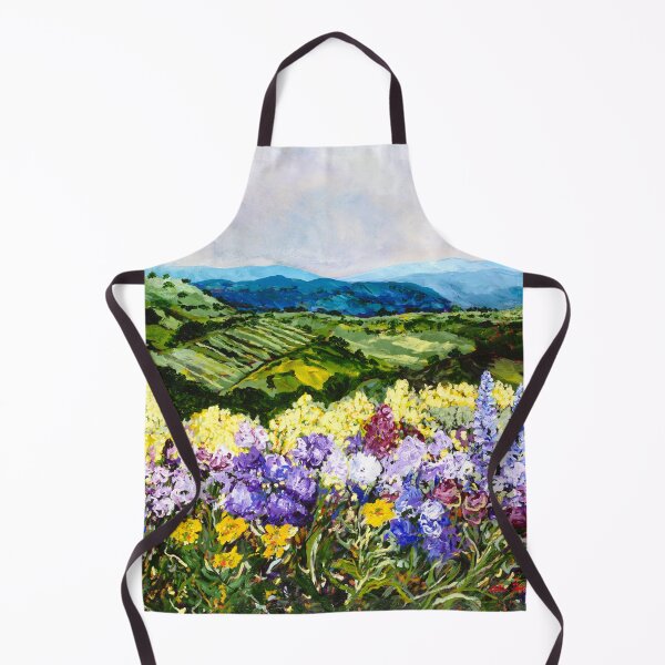 Item preview, Pollinators Ravine designed and sold by Allan P Friedlander.