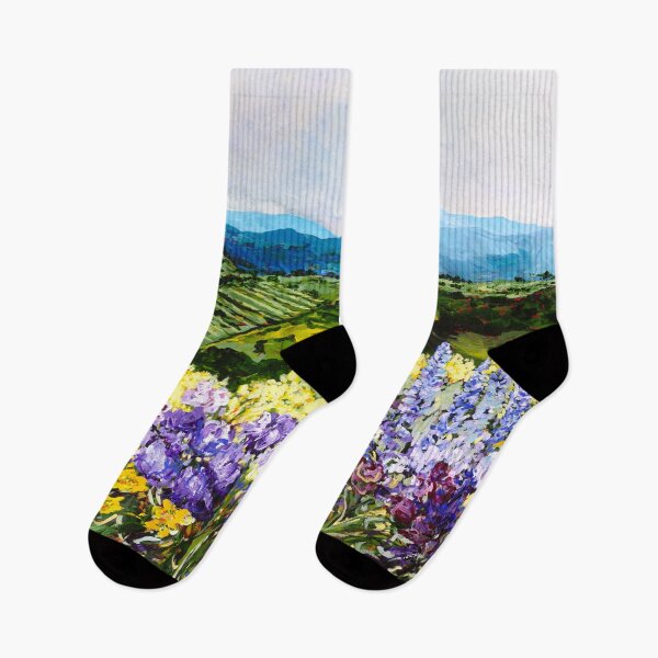Item preview, Pollinators Ravine designed and sold by Allan P Friedlander.