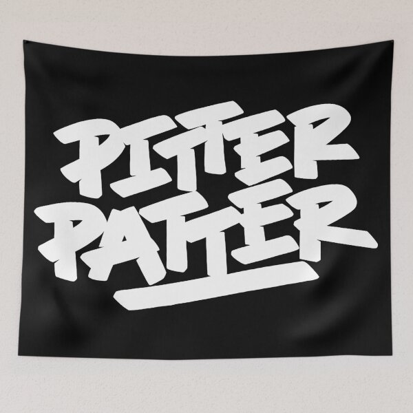 Item preview, Pitter Patter designed and sold by polliadesign.