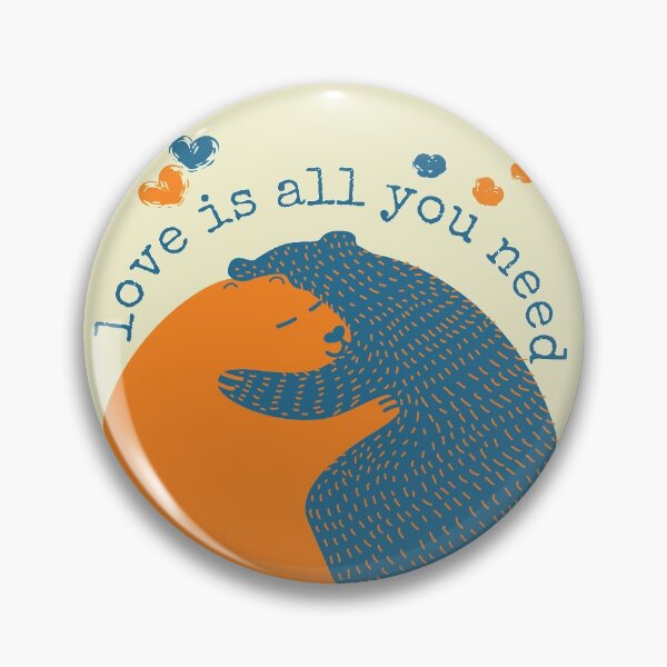 Item preview, Bear hug love designed and sold by lynhurring.