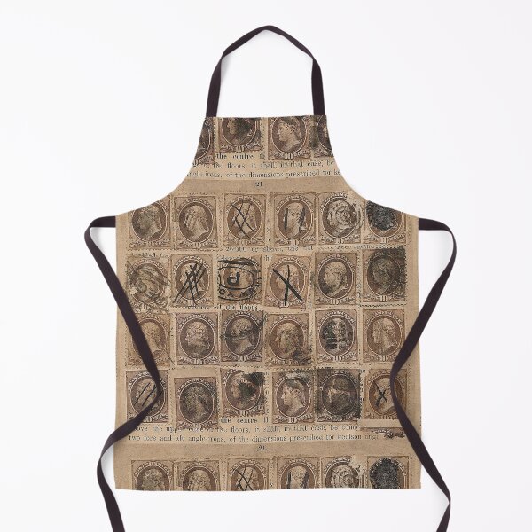 Item preview, Antique Stamp Artwork / Graphic Ephemera designed and sold by FuzzyHoney.