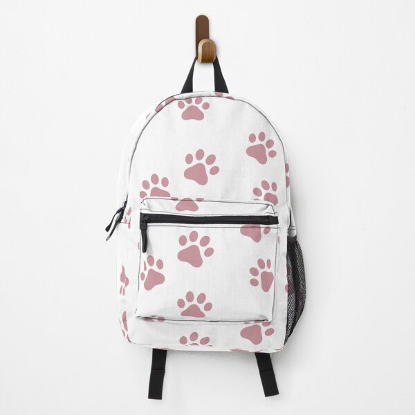 Item preview, Pink Paw Print Sticker Pack designed and sold by katiemy12.