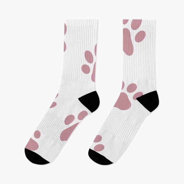 Item preview, Pink Paw Print Sticker Pack designed and sold by katiemy12.