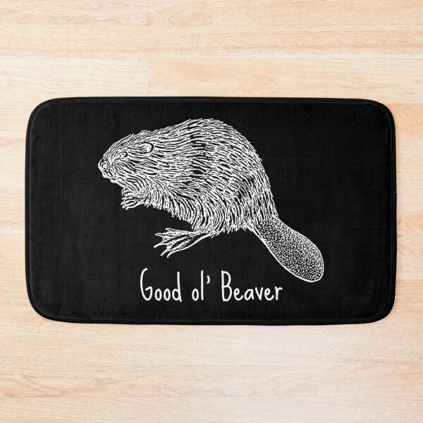 Item preview, Good ol' Beaver designed and sold by SeaStories88.