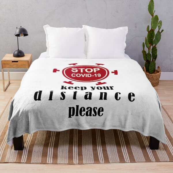 Item preview, keep your distance designed and sold by DeuterosDigital.