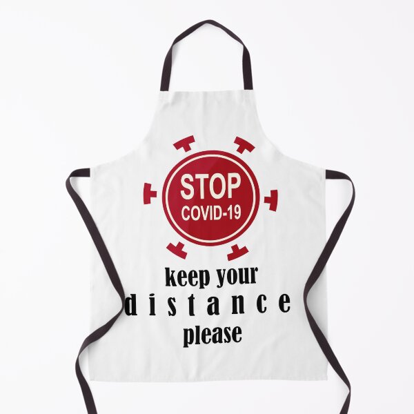 Item preview, keep your distance designed and sold by DeuterosDigital.