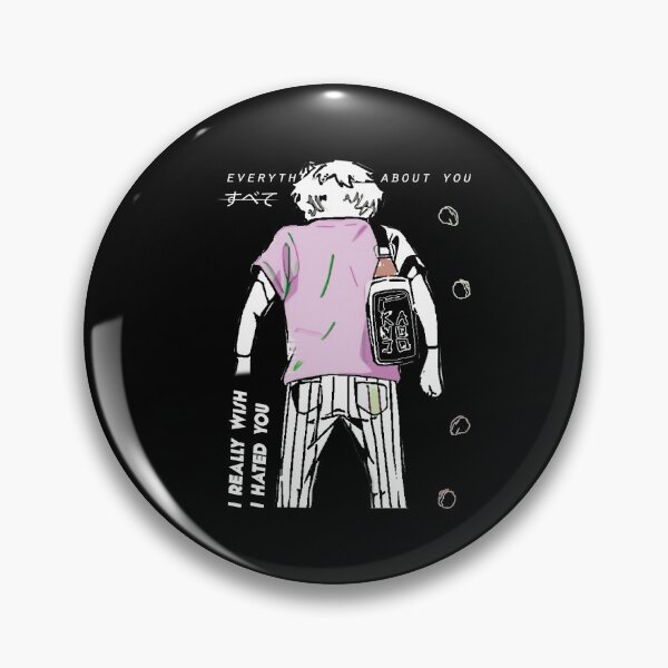 Item preview, Kanojo, Okarishimasu ''EVERYTHING IS ABOUT YOU'' V1 designed and sold by riventis66.