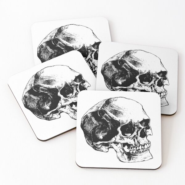 Item preview, Anatomical Skull designed and sold by IGYdesigns.