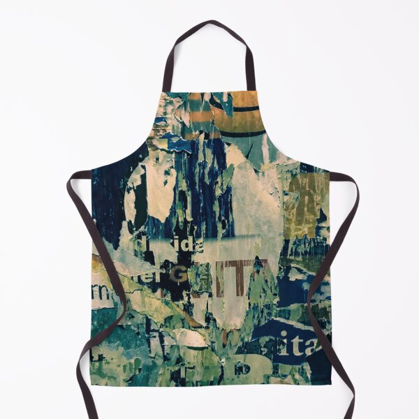 Item preview, Urban Abstract / Decollage designed and sold by FuzzyHoney.