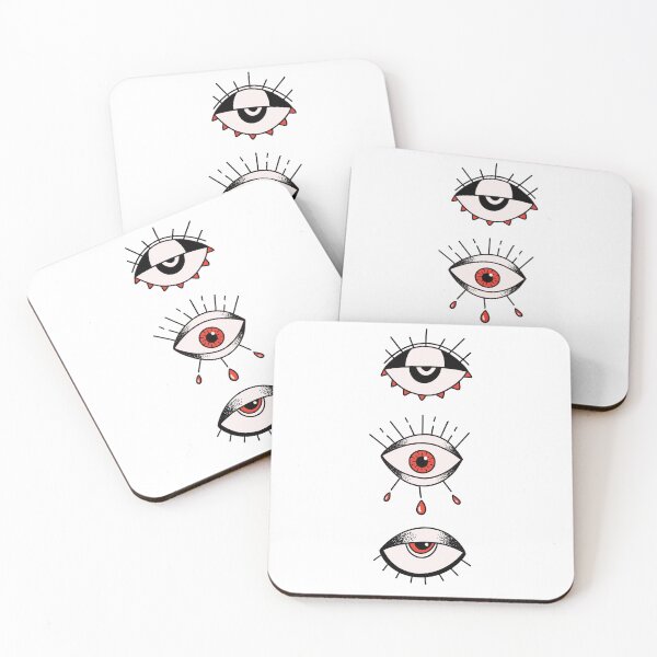 Item preview, mal de ojo designed and sold by ivannarts.
